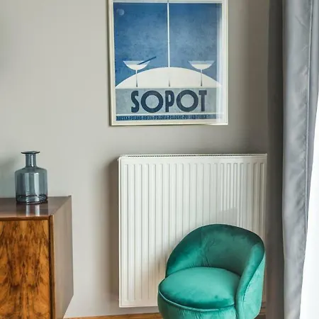 Guest house Konstancja Gdynia